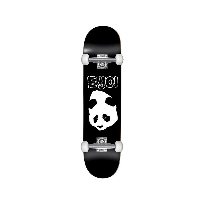Комплект скейтборд ENJOI Doesn’T Fit Fp Black 7.625 дюйм 2022 194521074302