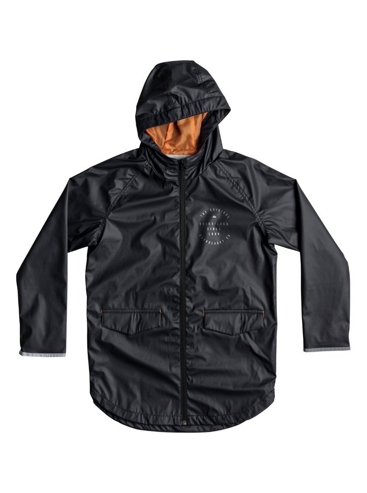 

Куртка для мальчиков-подростков QUIKSILVER Gerokayth B Tarmac, Серый