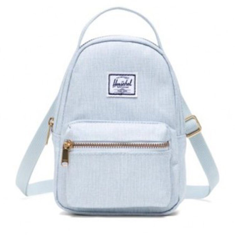 Сумка кроссбоди HERSCHEL Nova Crossbody Ballad Blue Pastel 2020, фото 1