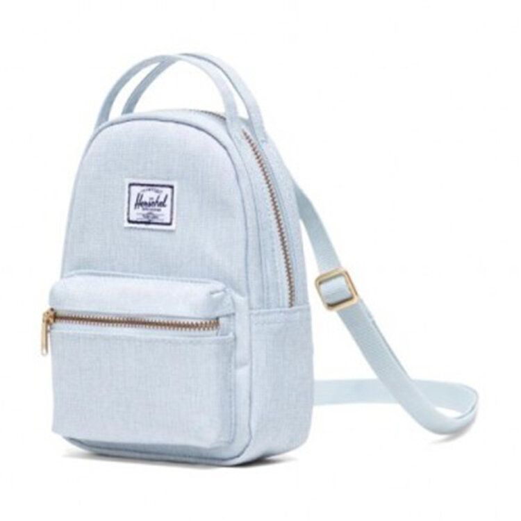 Сумка кроссбоди HERSCHEL Nova Crossbody Ballad Blue Pastel 2020, фото 2