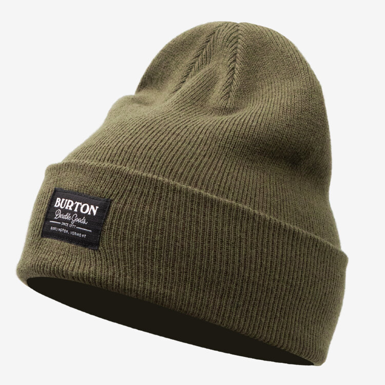 Шапка BURTON Mans Kactusbunch Tall Beanie KEEF, фото 1