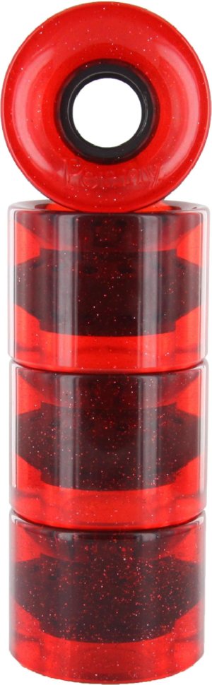 

Колеса для лонгборда PENNY Wheels SS Red Glitter 59 mm, Красный