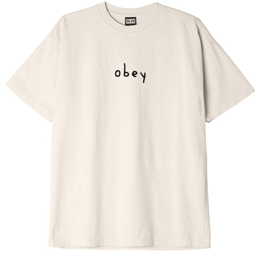 Футболка OBEY Obey Hummingbird Sago