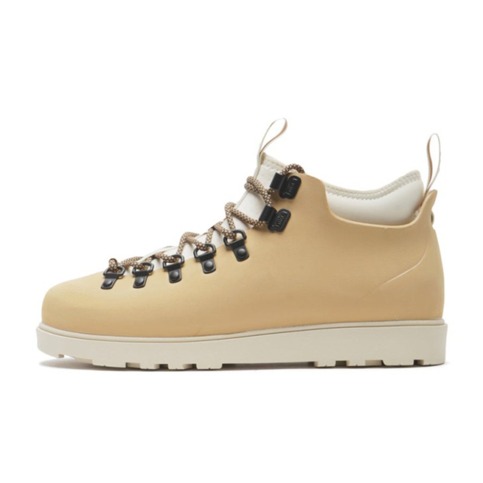 Зимние ботинки HIKE Jasper Mustard / Bone White 2000000754932, размер 6 - фото 1