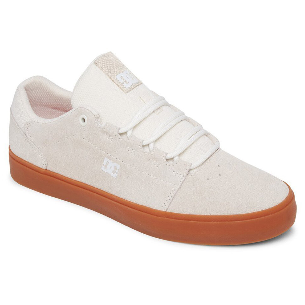 Кеды  DC SHOES Hyde S M Shoe  White/Gum 2021 3613375569224, размер 8.5 - фото 2