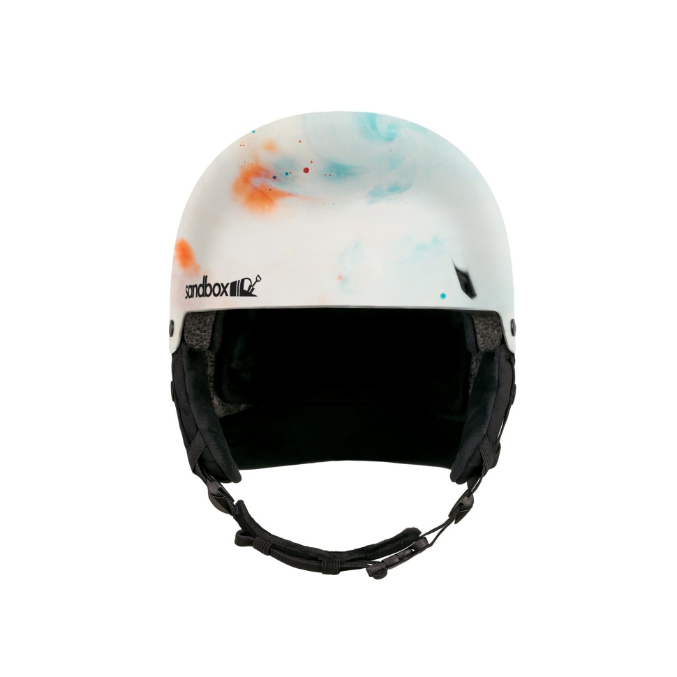 Шлем горнолыжный SANDBOX Helmet Icon Snow Ice Cream (Gloss) 2000000782744, размер S - фото 4