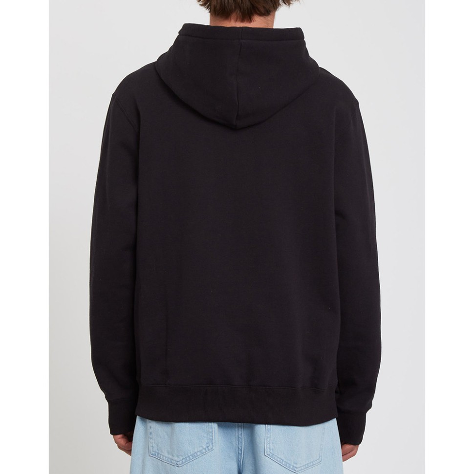Худи VOLCOM Single Stone Po Black фото 2