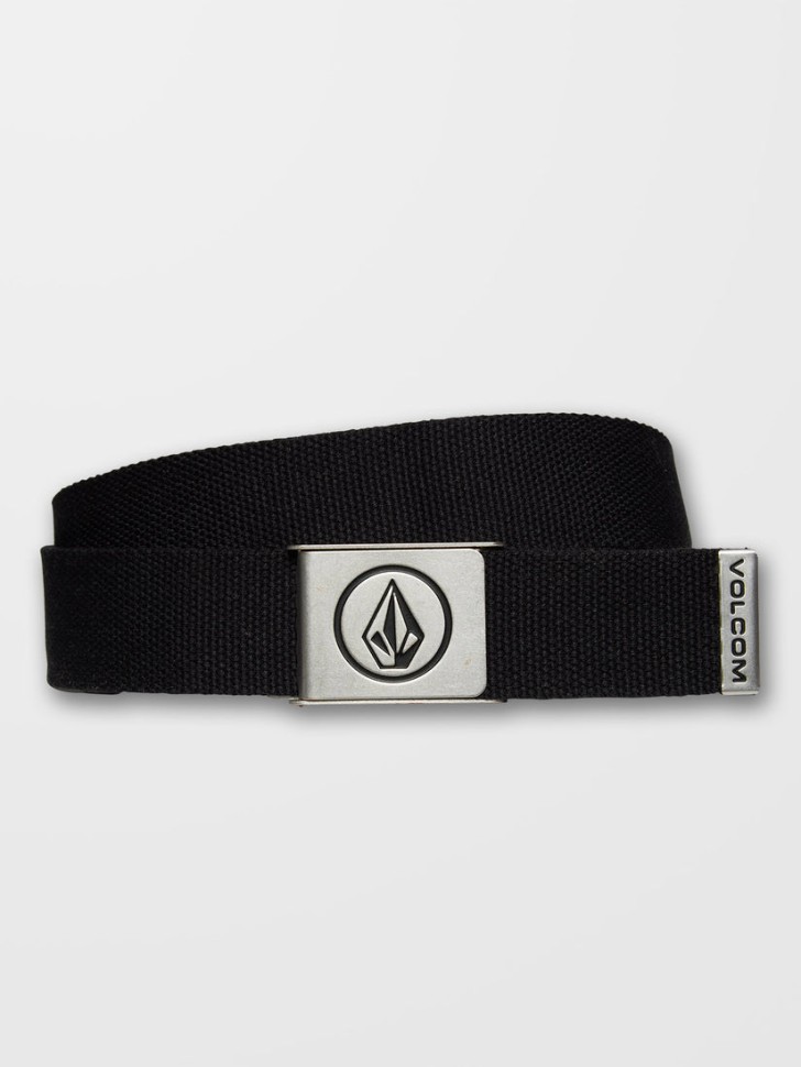 

Ремень VOLCOM Circle Web Belt FW25 Black
