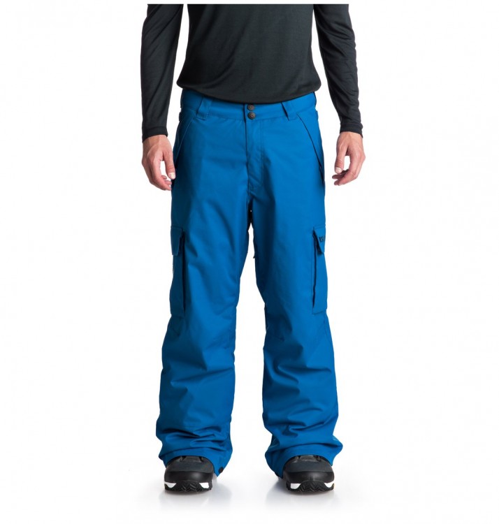 Штаны для сноуборда мужские DC SHOES Banshee Pnt M Surf The Web, фото 1