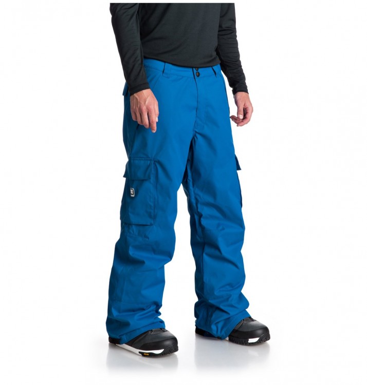 Штаны для сноуборда мужские DC SHOES Banshee Pnt M Surf The Web, фото 3