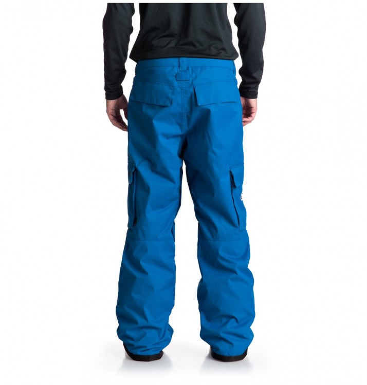Штаны для сноуборда мужские DC SHOES Banshee Pnt M Surf The Web, фото 4