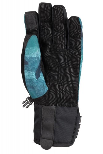 Перчатки для сноуборда женские 686 Wms Infiloft Majesty Glove Camo Rose, фото 2
