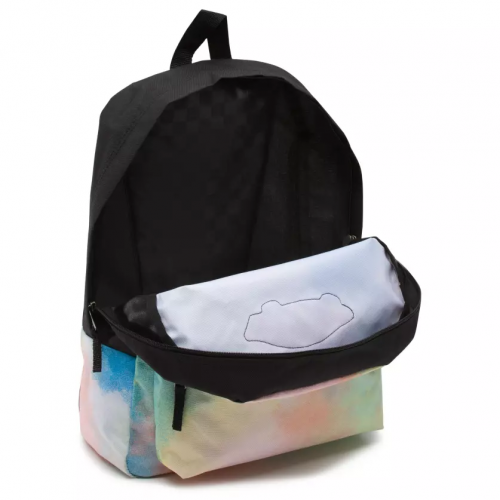 Рюкзак VANS Realm Backpack TIE DYE 22L 2020, фото 2