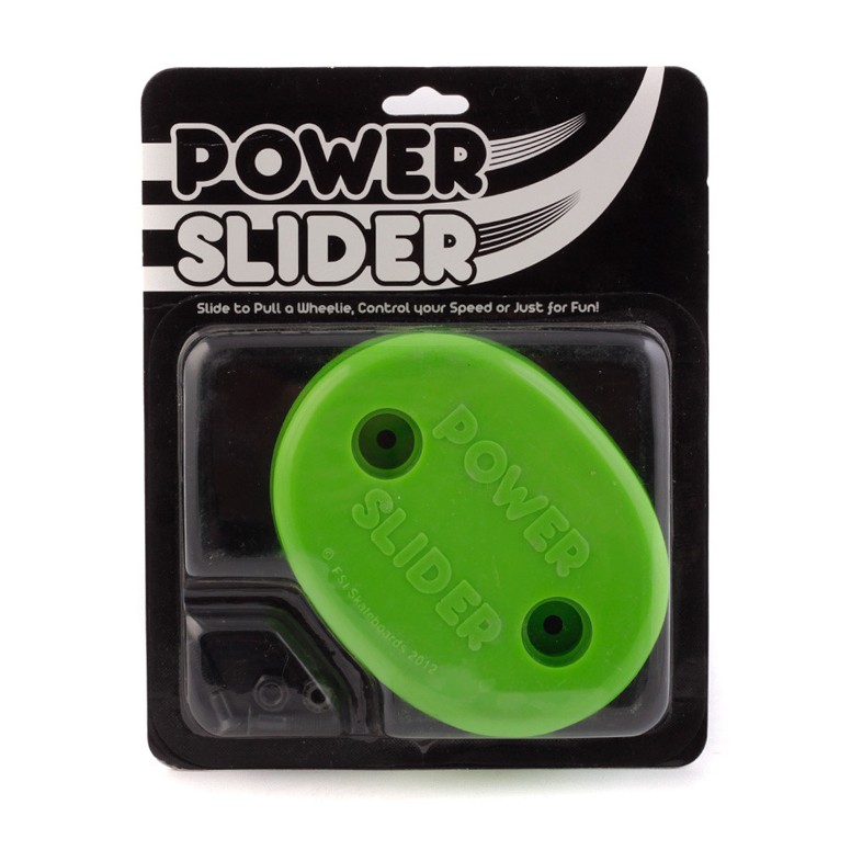 Слайдер FLIP Power Slider Neon Green O/S 2022