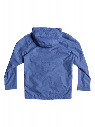 Куртка для мальчиков-подростков QUIKSILVER Spillinyouth B Bright Cobalt Spillin, фото 8