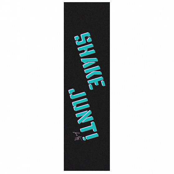 Шкурка для деки SHAKE JUNT Jamie Foy Grip Black