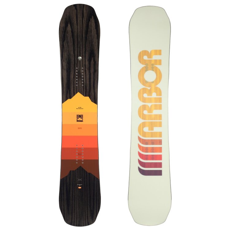 Сноуборд мужской ARBOR Shiloh Rocker 2021, фото 1
