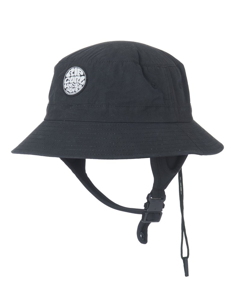фото Панама rip curl wetty surf hat black