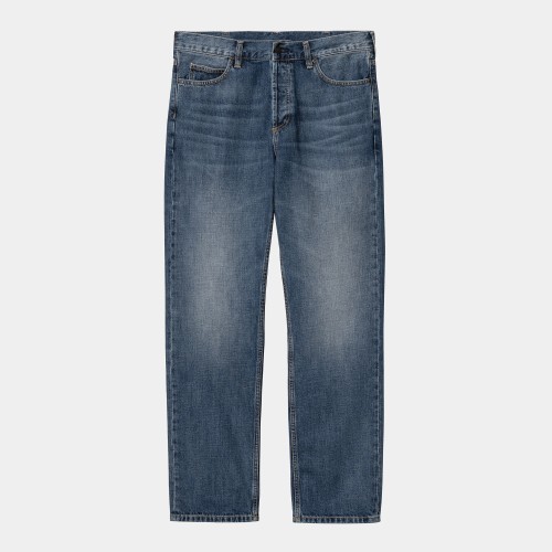 Джинсы CARHARTT WIP Marlow Pant SS24 Blue (Dark Used Wash), фото 1