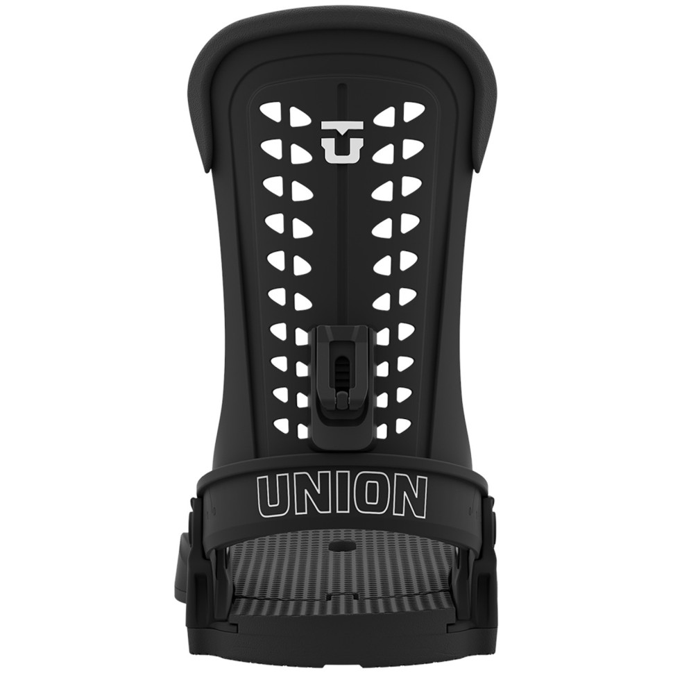 Крепления для сноуборда мужские UNION Force Classic FW25 Black фото 3