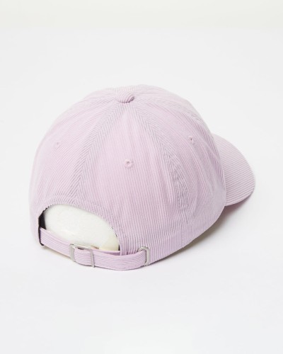 Кепка VOLCOM Circle Stone Cord Dad Hat SS25 Dusty Lavender, фото 2