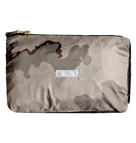 Куртка-анорак для сноуборда мужская DC SHOES Rampart Jkt M Incense Dcu Camo Men, фото 2