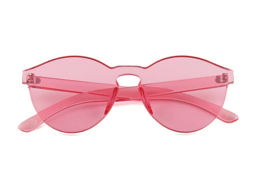 Солнцезащитные очки  АНТИСТАТИКА Мираж Розовый, фото 1
