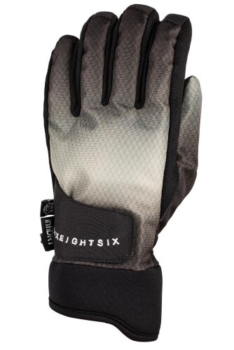 Перчатки для сноуборда женские 686 Wms Crush Glove Black Fade, фото 1