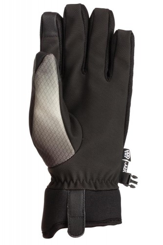 Перчатки для сноуборда женские 686 Wms Crush Glove Black Fade, фото 2