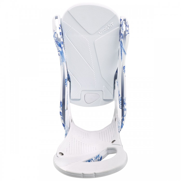 Крепления для сноуборда женские BURTON Lexa Delft Blue 2020, фото 4