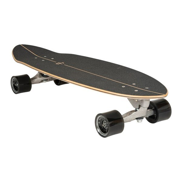 фото Лонгборд в сборе carver cx ci black beauty surfskate complete raw 31.75 дюйм 2022