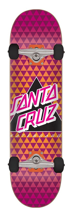 фото Скейтборд комплект santa cruz not a dot 7.5 дюйм 2020