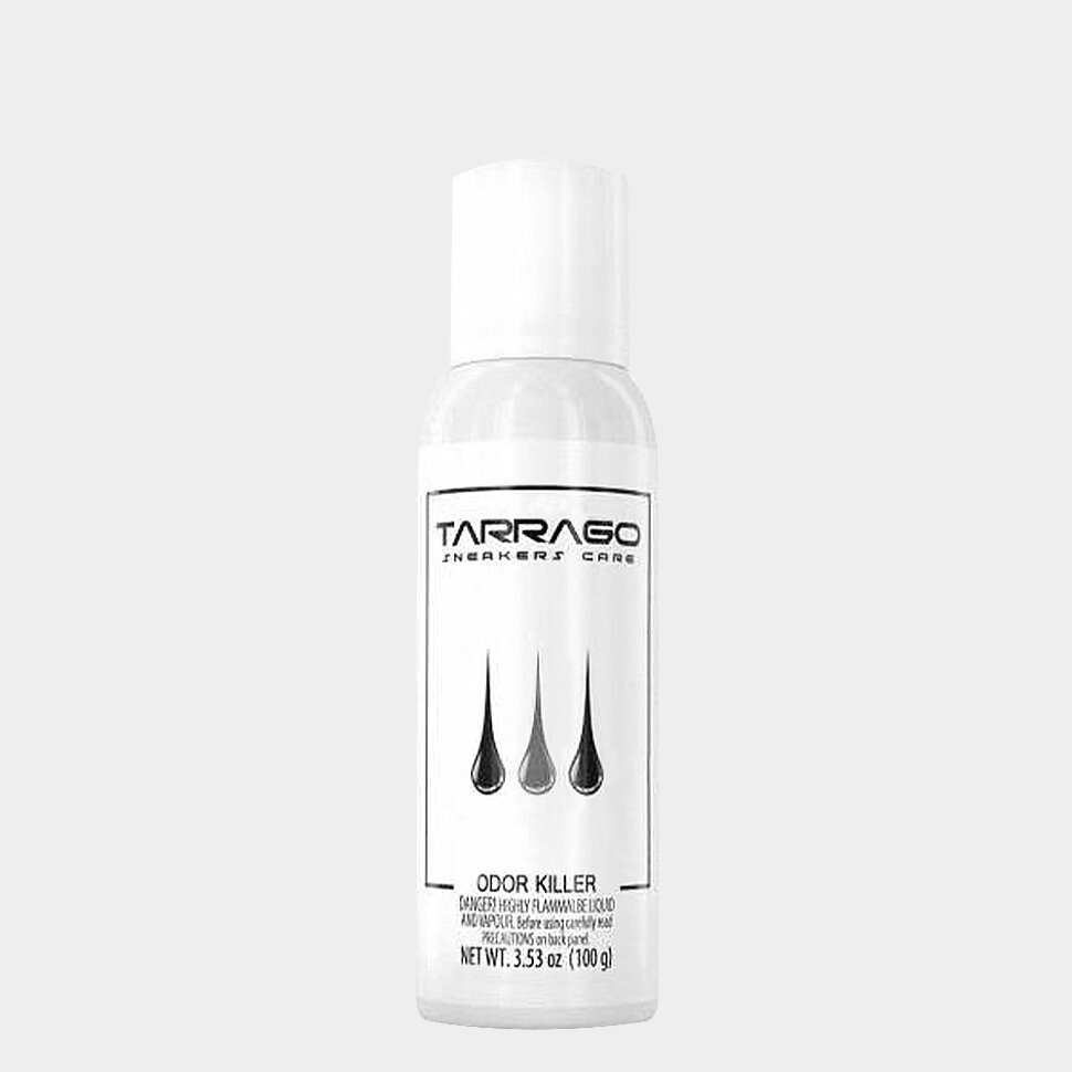 

Дезодарант для кроссовок TARRAGO Odor Killer 125мл
