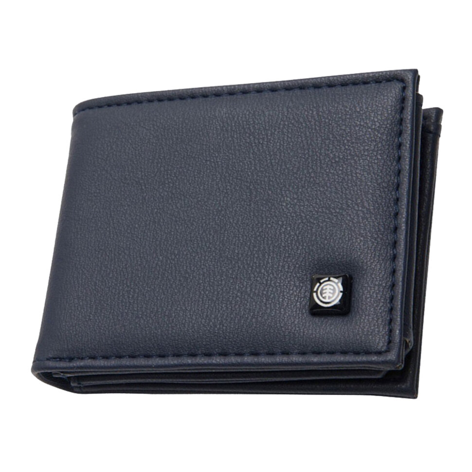 

Кошелек ELEMENT Segur Wallet Indigo 2020