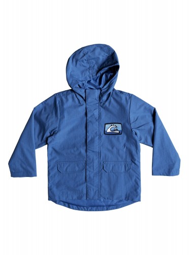 Куртка для мальчиков QUIKSILVER Spillinboy K Bright Cobalt Spillin, фото 1