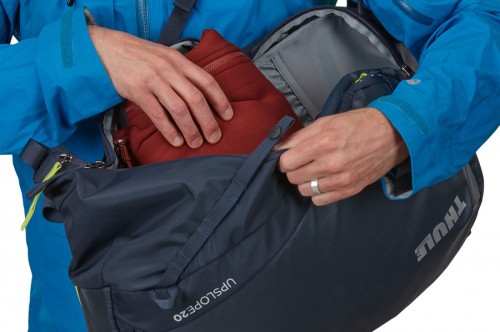 Рюкзак THULE Upslope Snowsports Backpack Blackest Blue 20L, фото 5