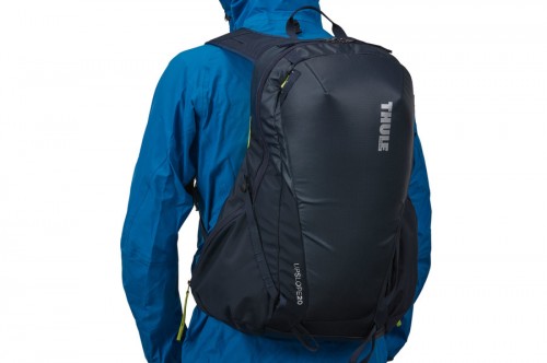 Рюкзак THULE Upslope Snowsports Backpack Blackest Blue 20L, фото 6