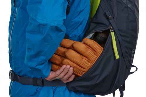 Рюкзак THULE Upslope Snowsports Backpack Blackest Blue 20L, фото 9