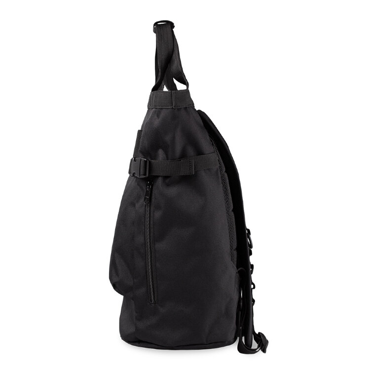 ryukzak carhartt wip payton carrier backpack black white 2020