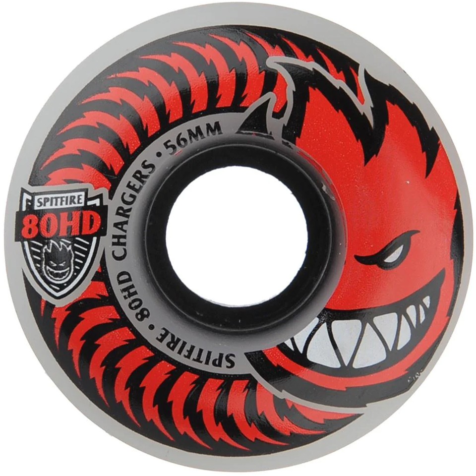 Колеса для скейтборда SPITFIRE 80 Hd Classic Full  56MM 80A 2023