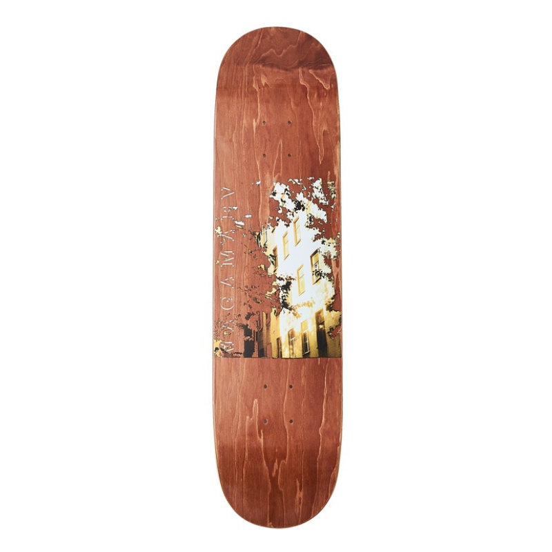 Дека для скейтборда MAGAMAEV Yard Brown 8.25 дюйм 2023