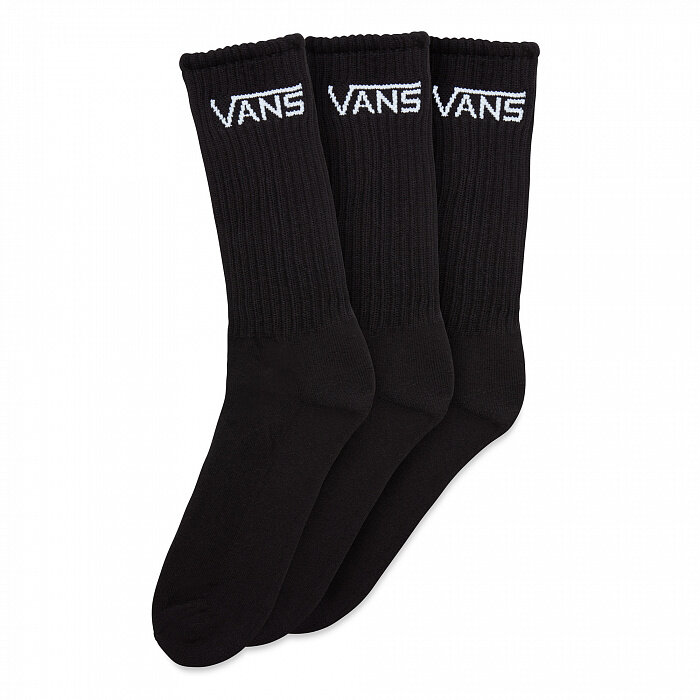 

Носки VANS Mn Classic Crew Black 2023