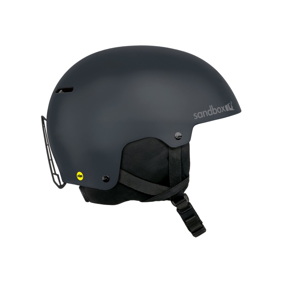 Шлем горнолыжный SANDBOX Helmet Icon Snow (Mips) Graphite 2000000782416, размер M