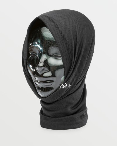 Шарф VOLCOM Face Tech Multi-Tube FW25 Black, фото 1