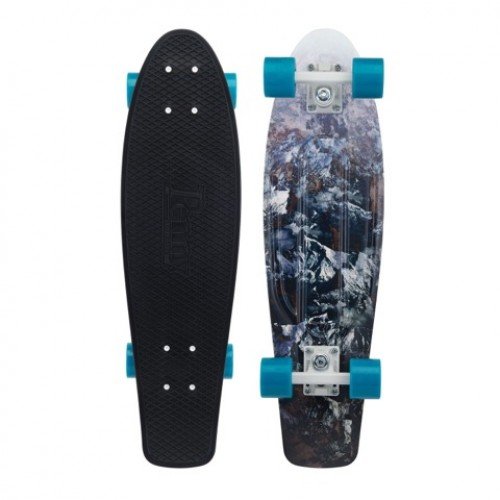 

Комплект Лонгборд PENNY Nickel 27" Ltd MOUNTAIN HIGH