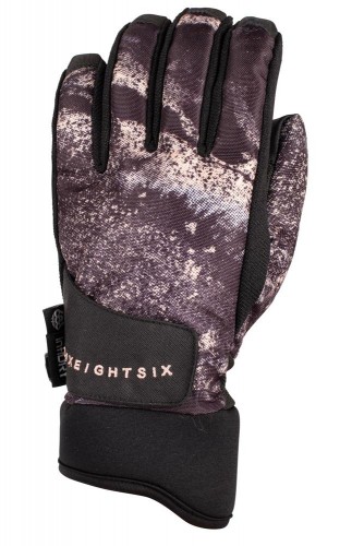 Перчатки для сноуборда женские 686 Wms Crush Glove Bellini Sandscape, фото 1