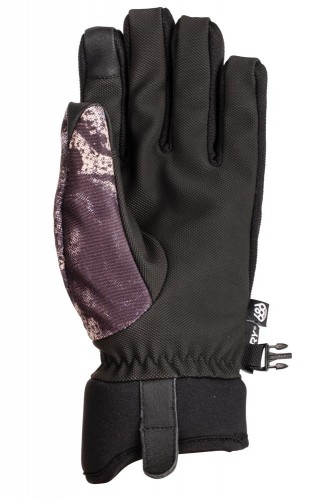 Перчатки для сноуборда женские 686 Wms Crush Glove Bellini Sandscape, фото 2