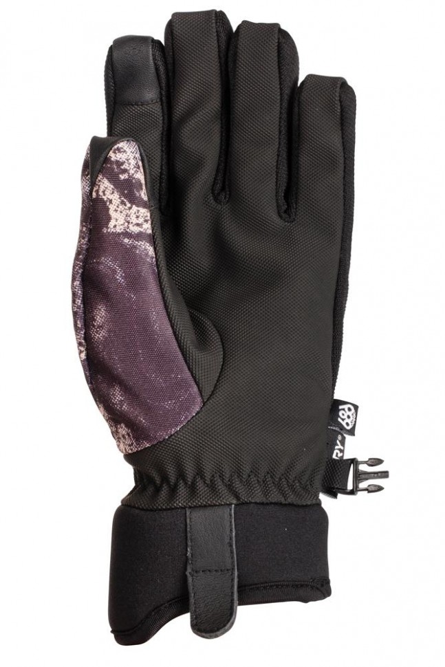 фото Перчатки для сноуборда женские 686 wms crush glove bellini sandscape