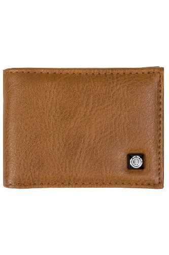 Кошелек ELEMENT Segur Wallet Rust Brown 2020, фото 1