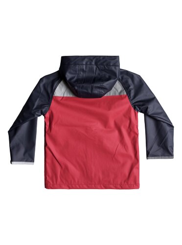 Куртка для мальчиков QUIKSILVER Gerokaby K Mineral Red, фото 2
